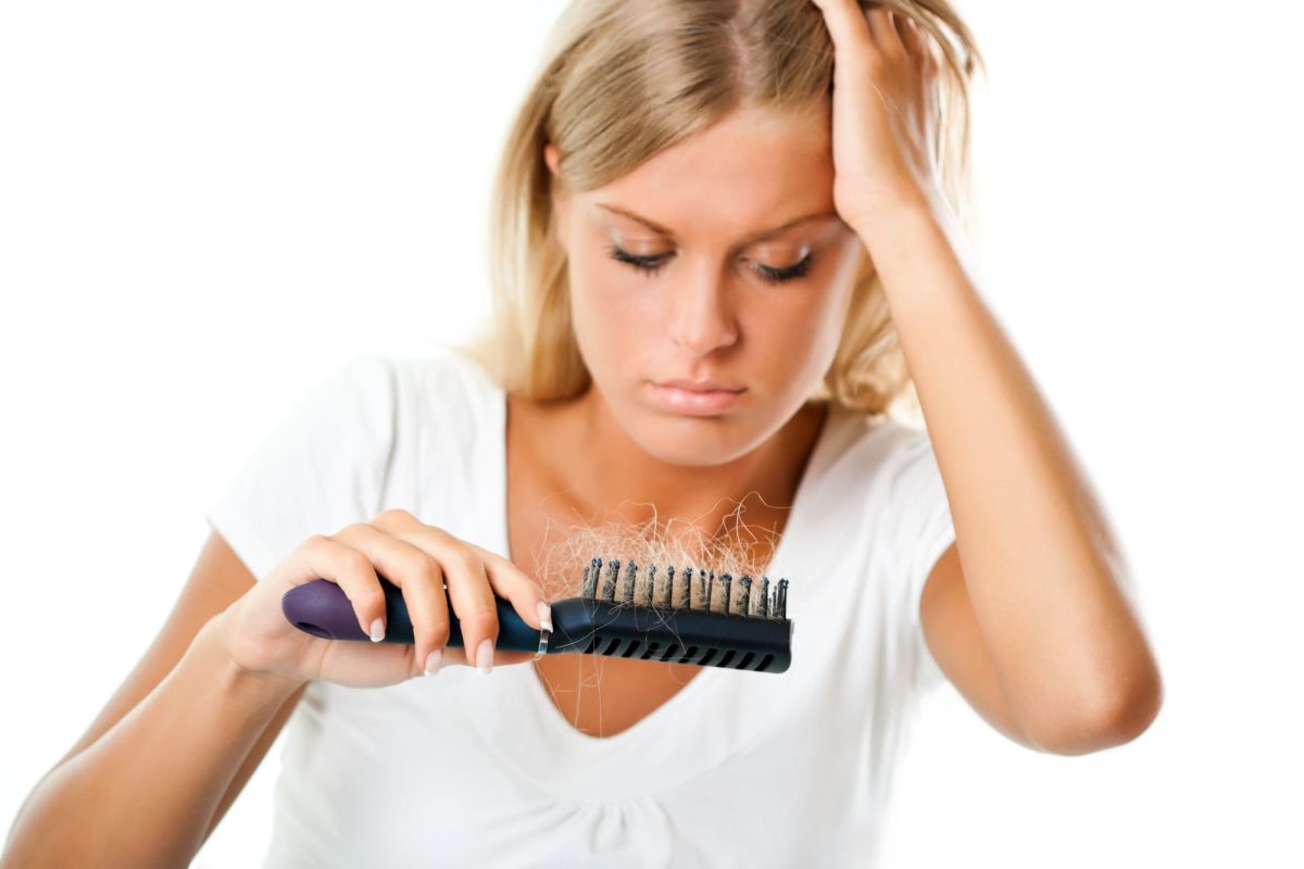 Hair Loss in Young Women