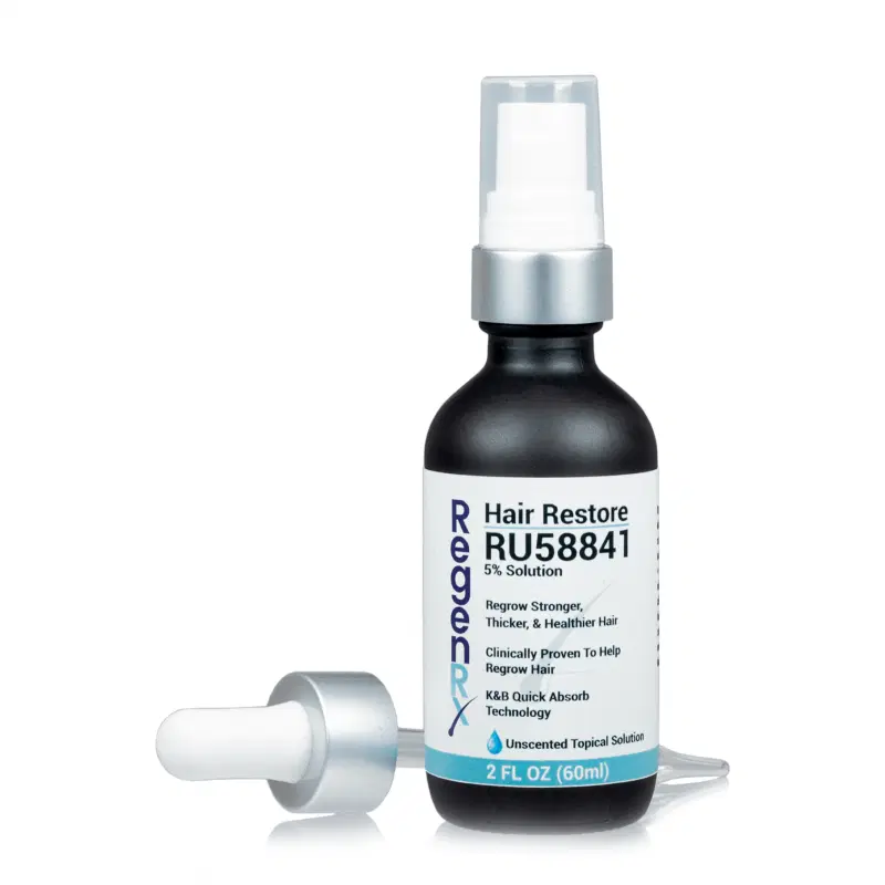 Hair Restore RU58841 - 5% K&B Solution