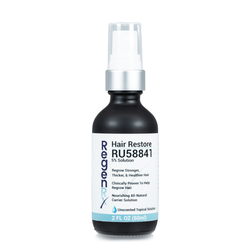 Hair Restore RU58841 - 5% Plant Based Solution