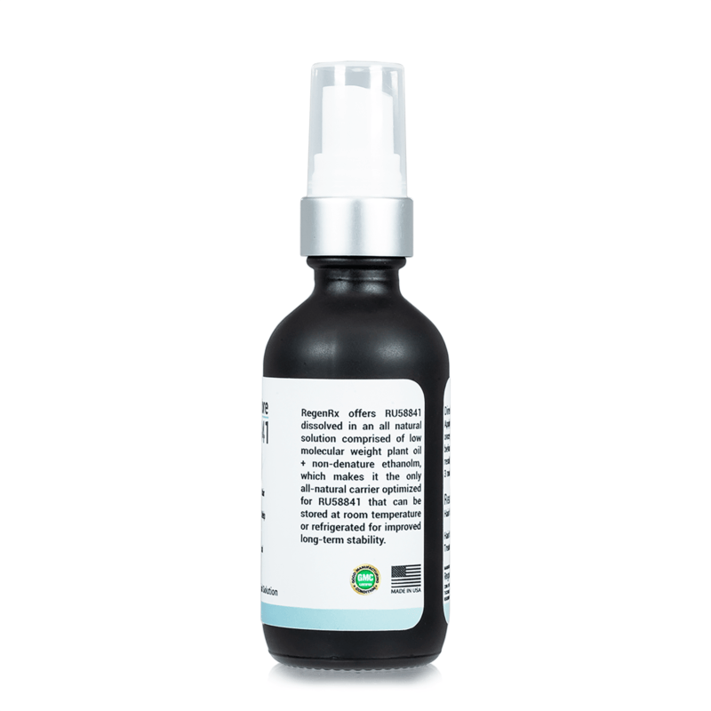 Hair Restore RU58841 - 8% K&B Solution 60mL Bottle - Image 6