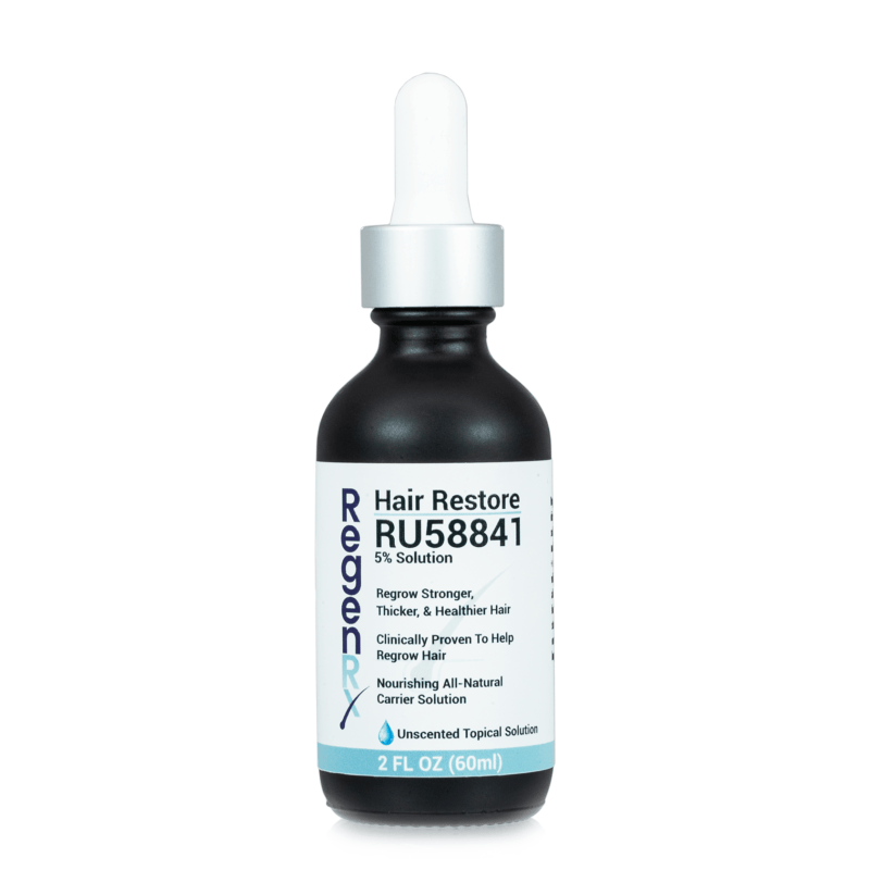 Hair Restore RU58841 - 5% Plant Based Solution