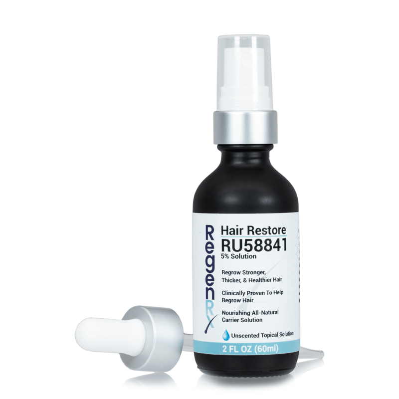 Hair Restore RU58841 - 5% Plant Based Solution