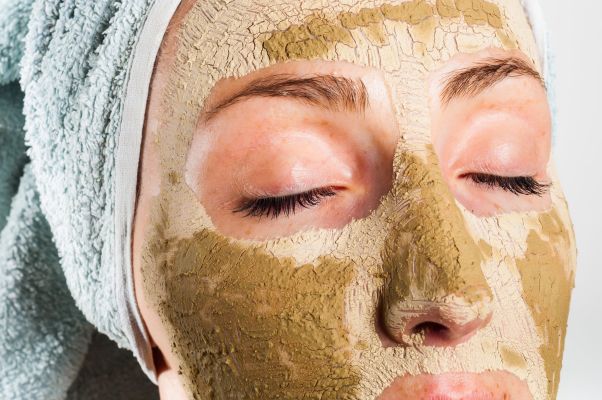 Vegan Beauty Facial Mask