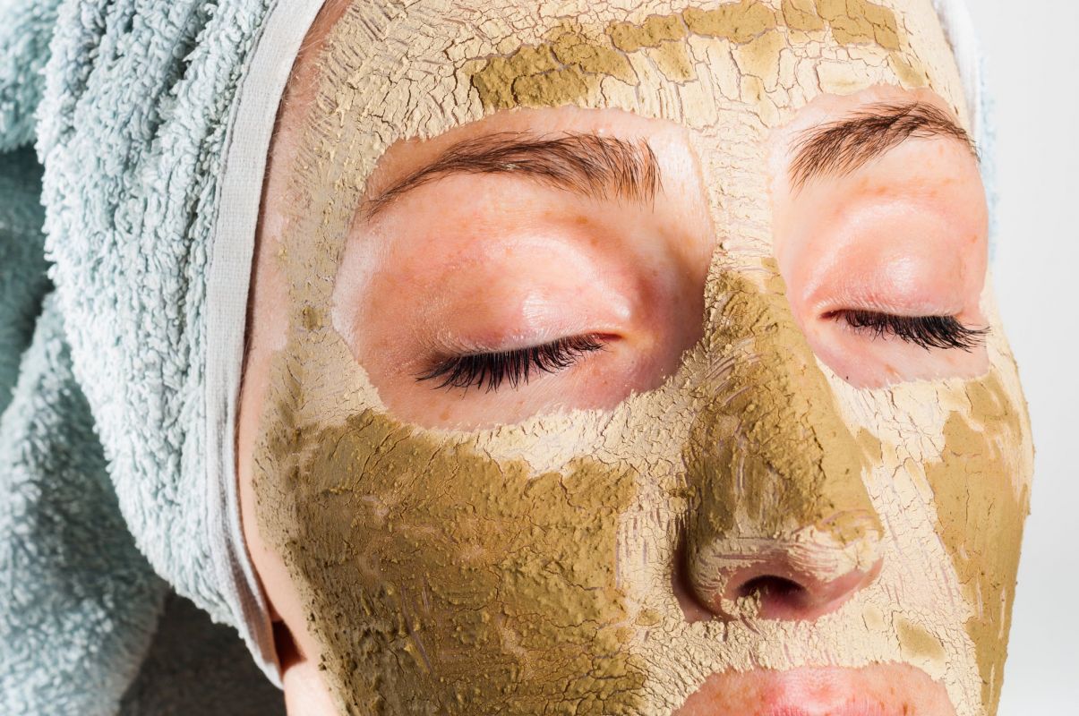 Vegan Beauty Facial Mask