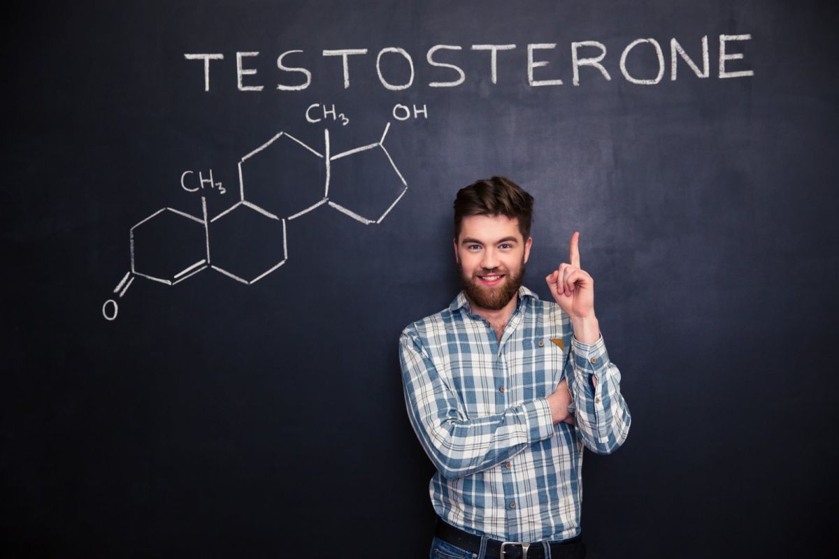 Dihydrotestosterone