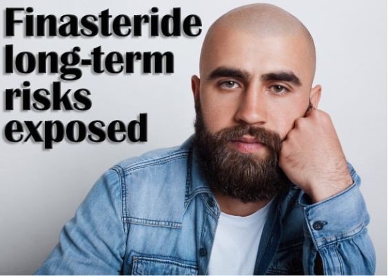 finasteride associated with risks