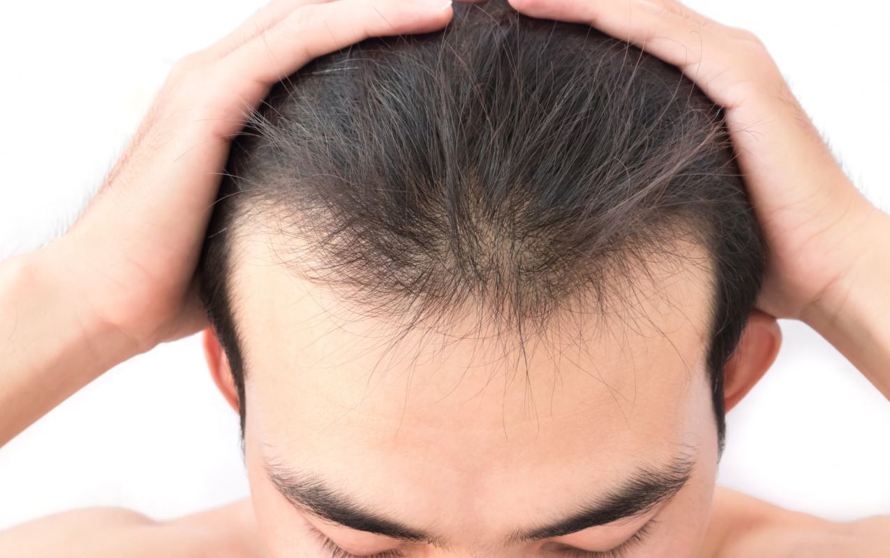 hairline guide