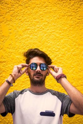 mens hair types