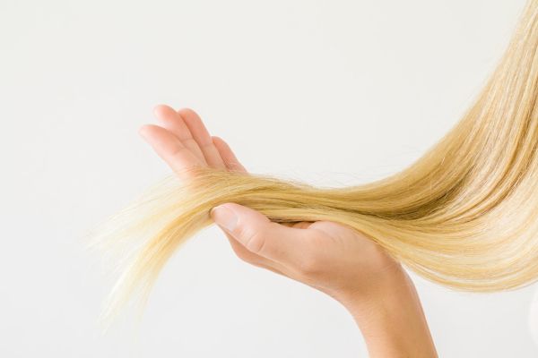 stages of hair