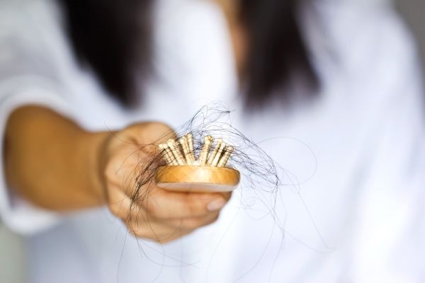 stimulate hair